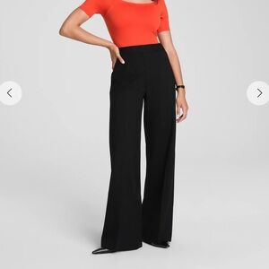 SPANXsupersmooth™ PerfectFit
Ponte Wide Leg Pant